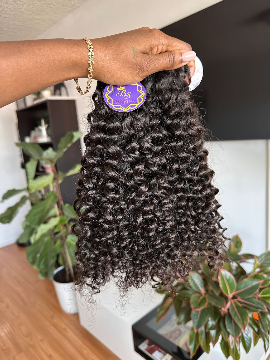 Tight Curly
