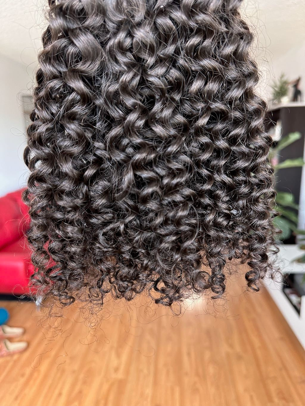 Tight Curly