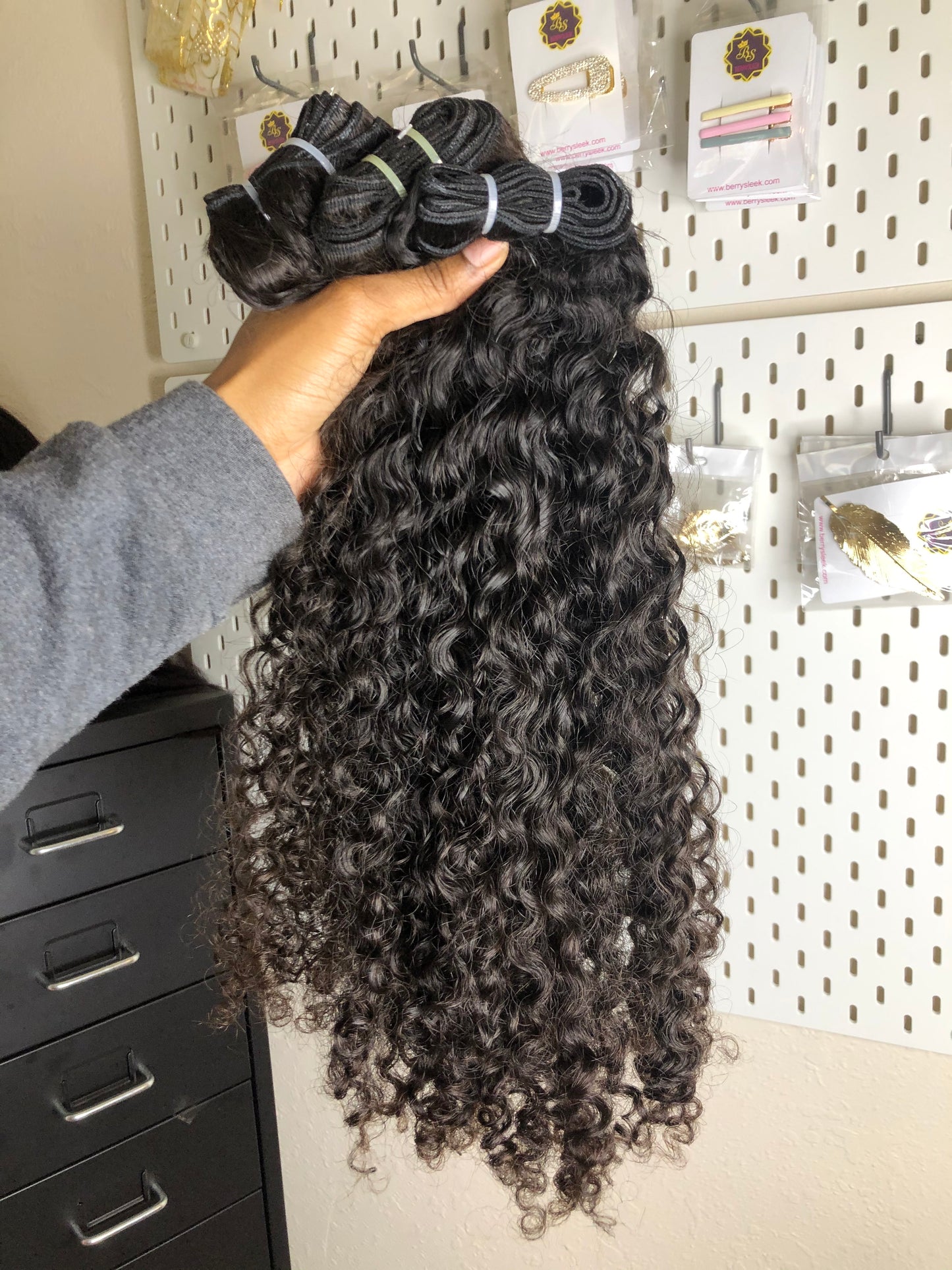 Tight Curly