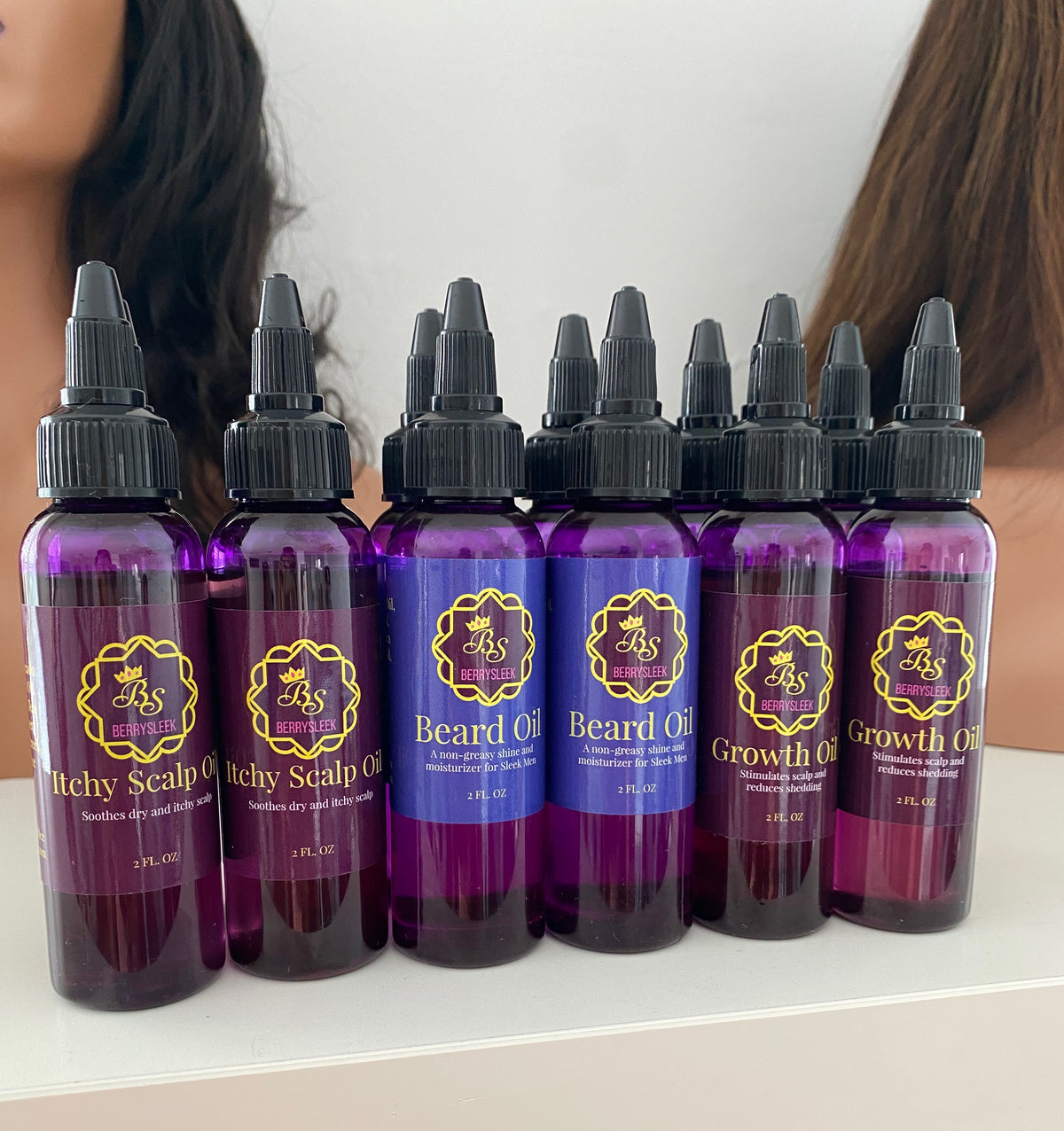 Haircare