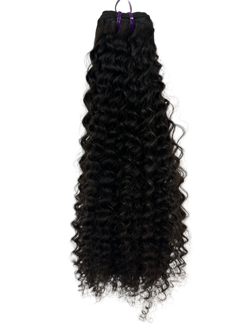 cCurly cowashed