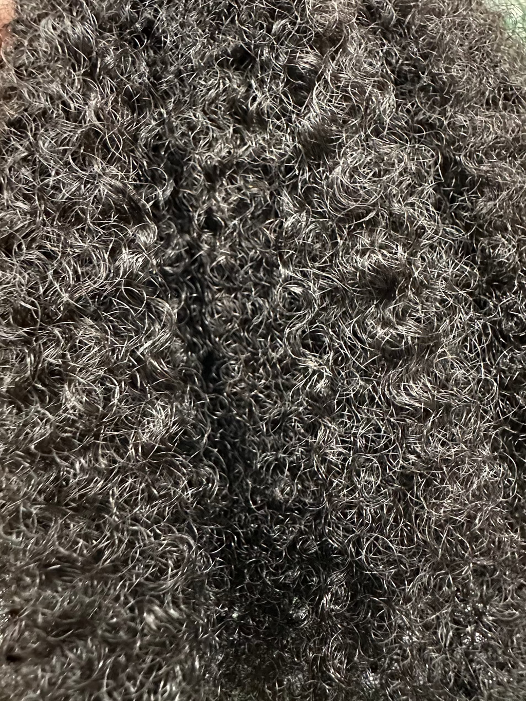 Afro cCoily