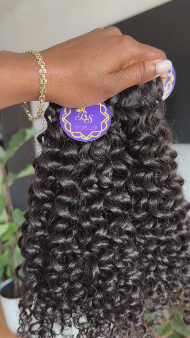Tight Curly