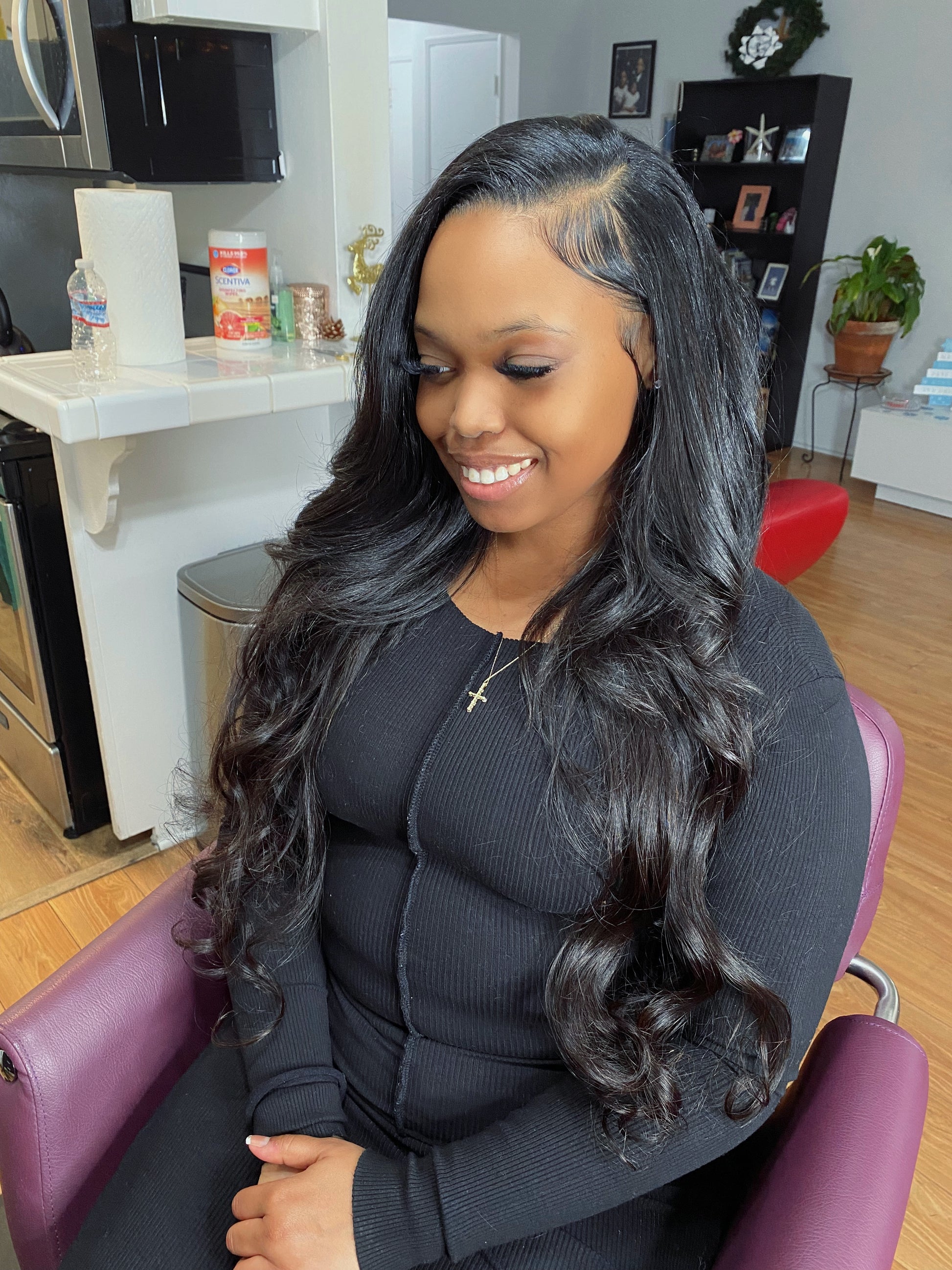 28 inch Indian Wave 1.5 bundles