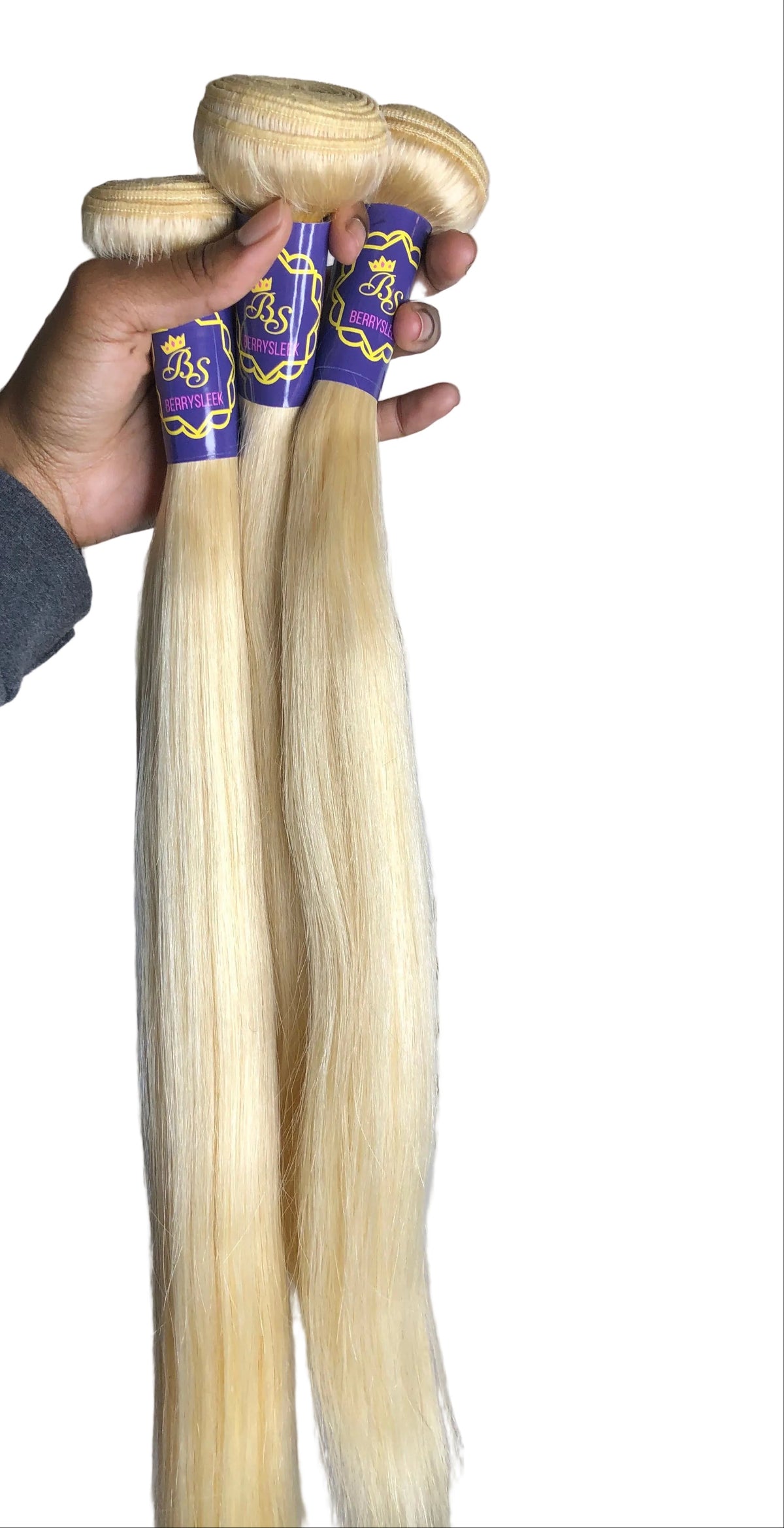 Nude Sleek N' Straight